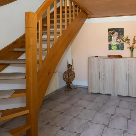 Ferienwohnunmg Lehmann, Ursel Appartement Burg Kauper
