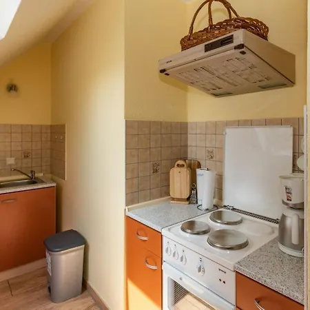 Ferienwohnunmg Lehmann, Ursel Appartement Burg Kauper