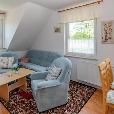 Lehmann, Ursel Apartamento Burg Kauper