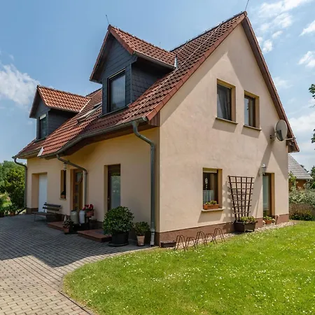 Lehmann, Ursel Apartment Burg Kauper