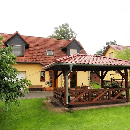 Lehmann, Ursel Apartment Burg Kauper