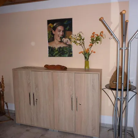 Lehmann, Ursel Apartment *