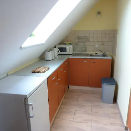 Lehmann, Ursel Apartamento Burg Kauper