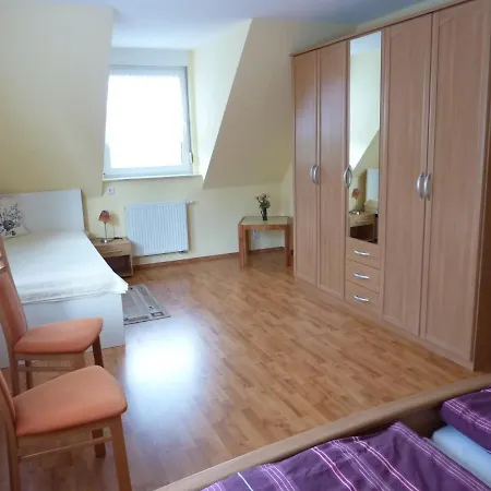 Lehmann, Ursel Apartamento Burg Kauper