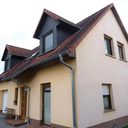 Lehmann, Ursel Apartment