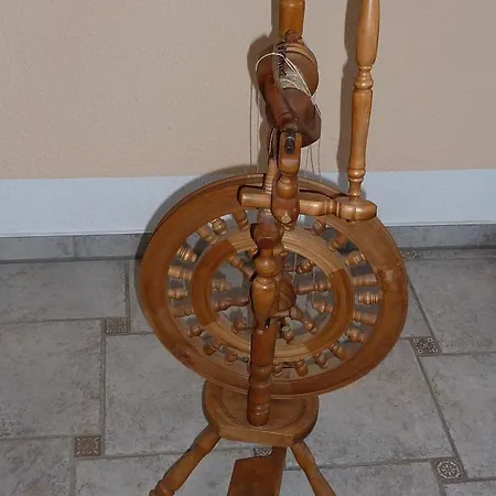 Lehmann, Ursel Apartment *