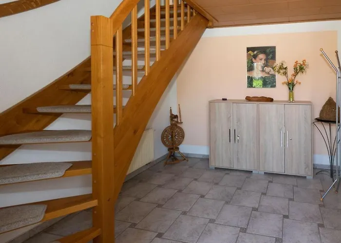 Lehmann, Ursel شقة Burg Kauper