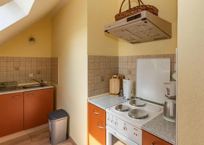 Lehmann, Ursel شقة Burg Kauper