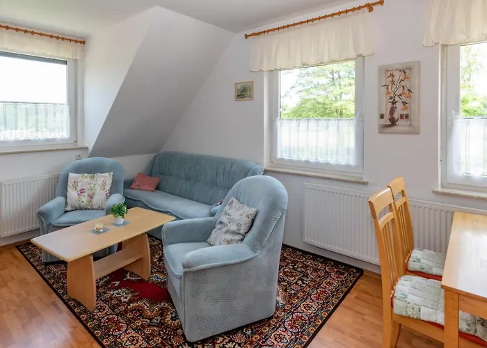 Lehmann, Ursel شقة Burg Kauper