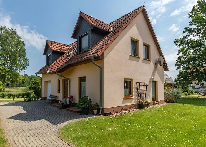 Lehmann, Ursel شقة Burg Kauper