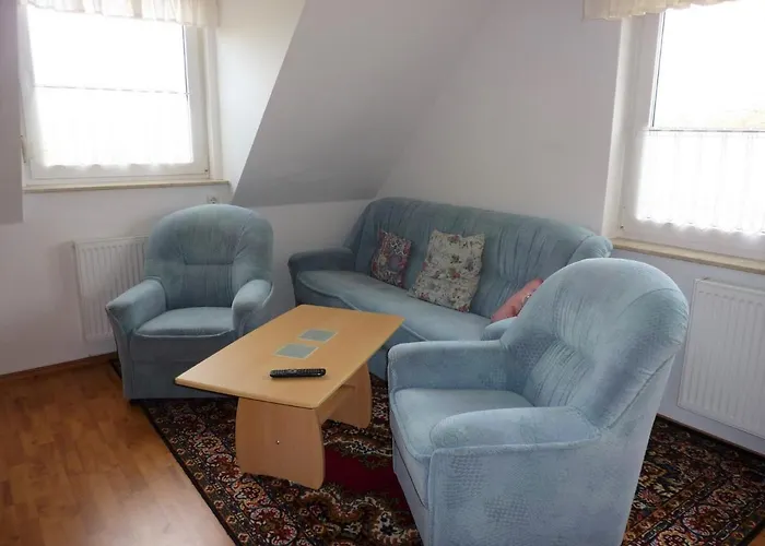 شقة Lehmann, Ursel