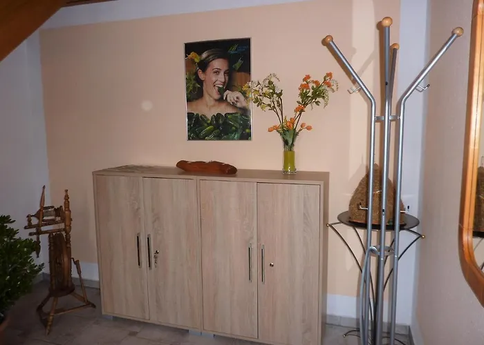 Lehmann, Ursel شقة *