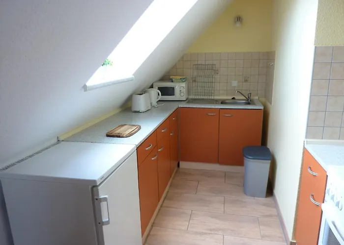 Lehmann, Ursel شقة Burg Kauper