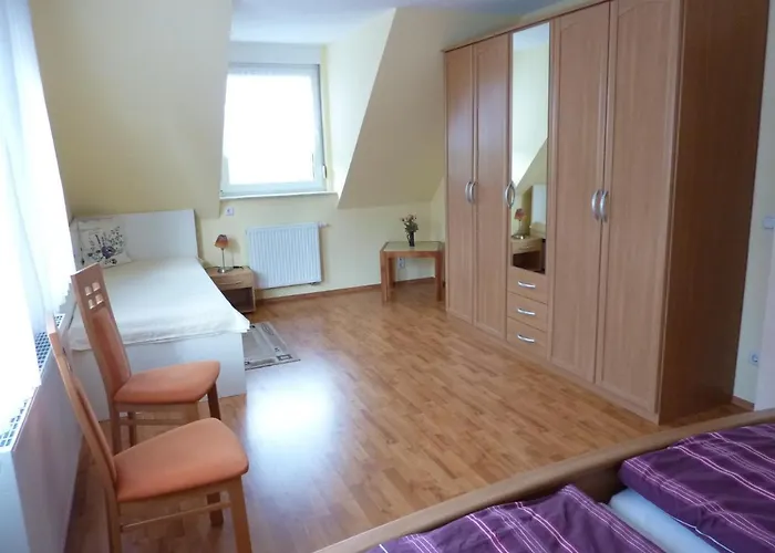 Lehmann, Ursel شقة Burg Kauper